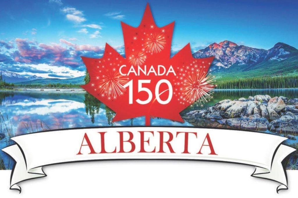 Celebrating Canada’s 150th in Red Deer Red Deer Express