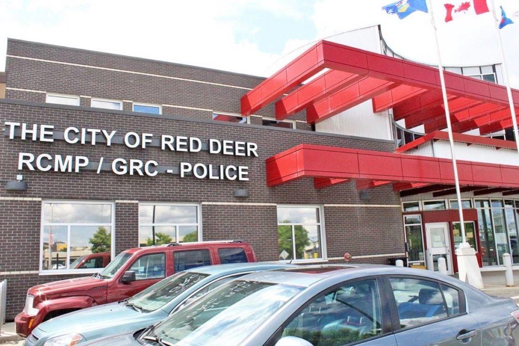 Red Deer RCMP Arrest 10 In First Day Of Warrant Round-up - Red Deer Express