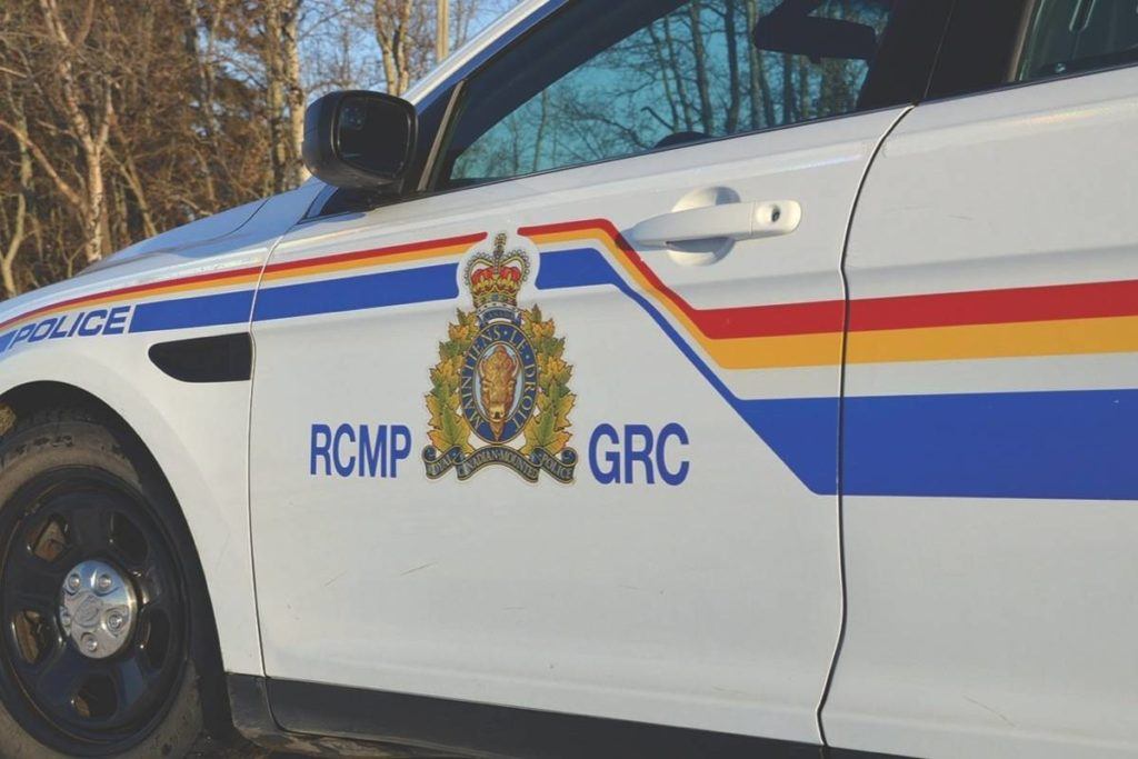 RCMP allege St. Albert man rammed Leduc police car - Red Deer Express