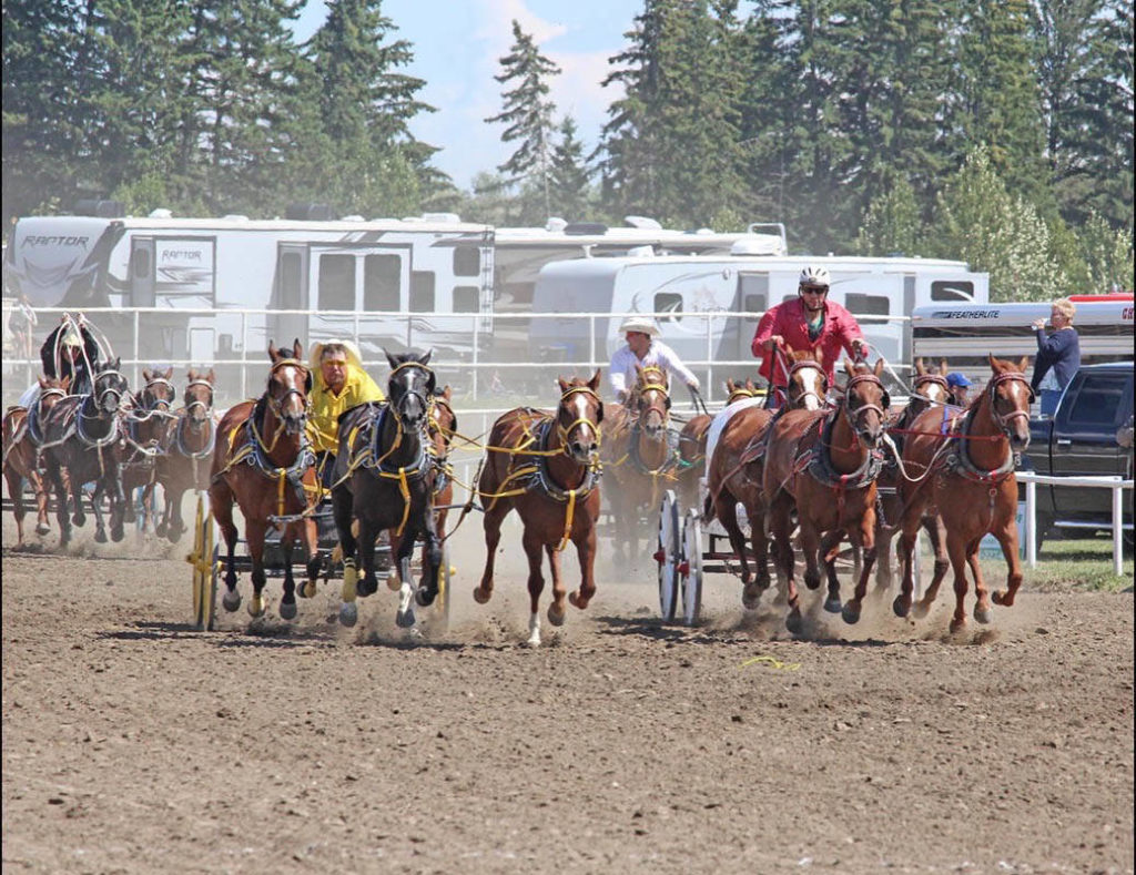 Westerner Days attendance up from last year by around 3,000 Red Deer