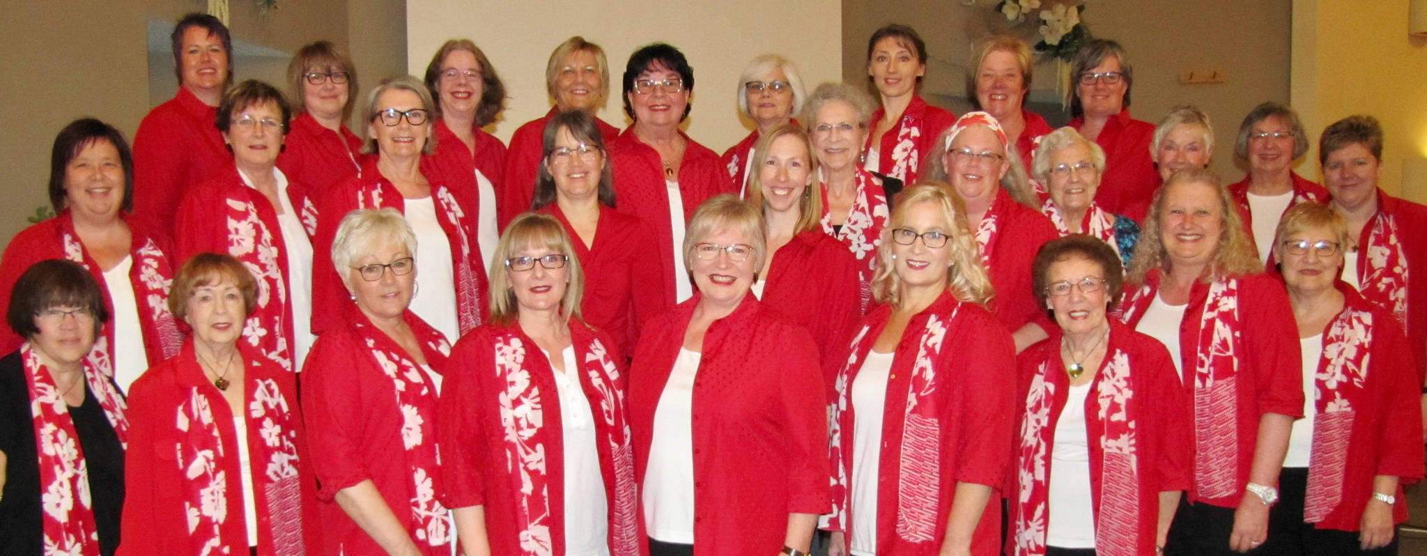 Hearts of Harmony to perform at ‘First Friday’ Aug. 3rd
