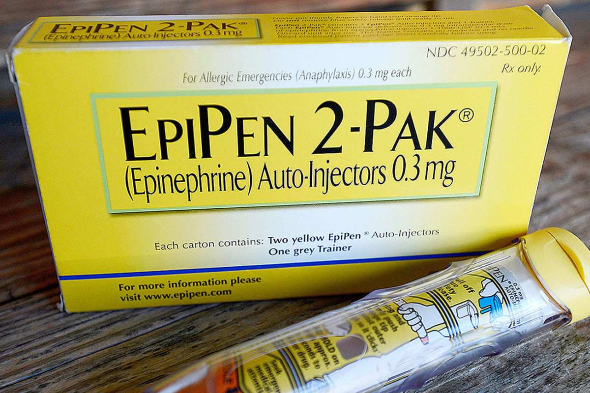 Check your EpiPen packaging for defects before you need it: Health ...