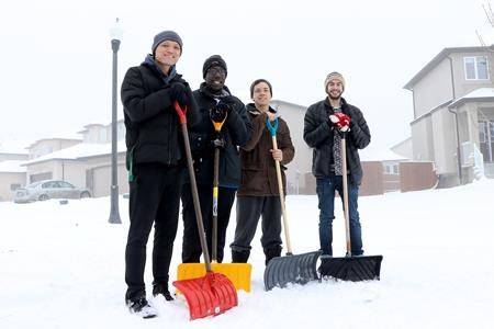 ‘Uber for snow removal:’ New app inspired by Canada’s winter weather